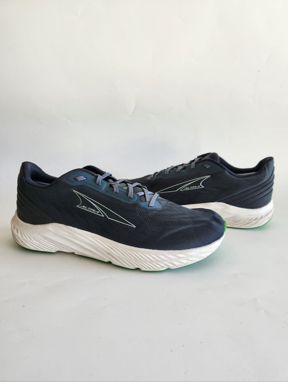 Altra Rivera 4 Running Shoes AL0A85PB000 Mens Size 10 Black Blue